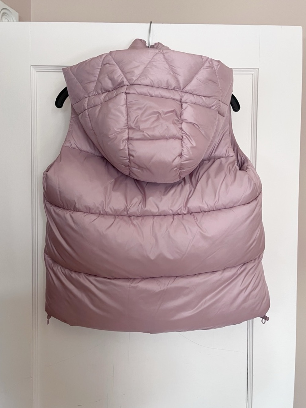 Ricki’s Light Pink Puffer Vest - Picture 8 of 8